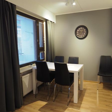 Apartment Oulu Station II Екстериор снимка