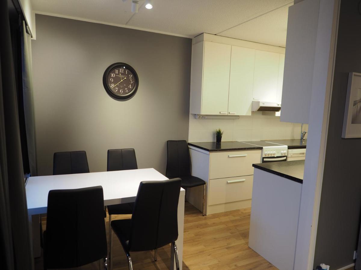 Apartment Oulu Station II Екстериор снимка