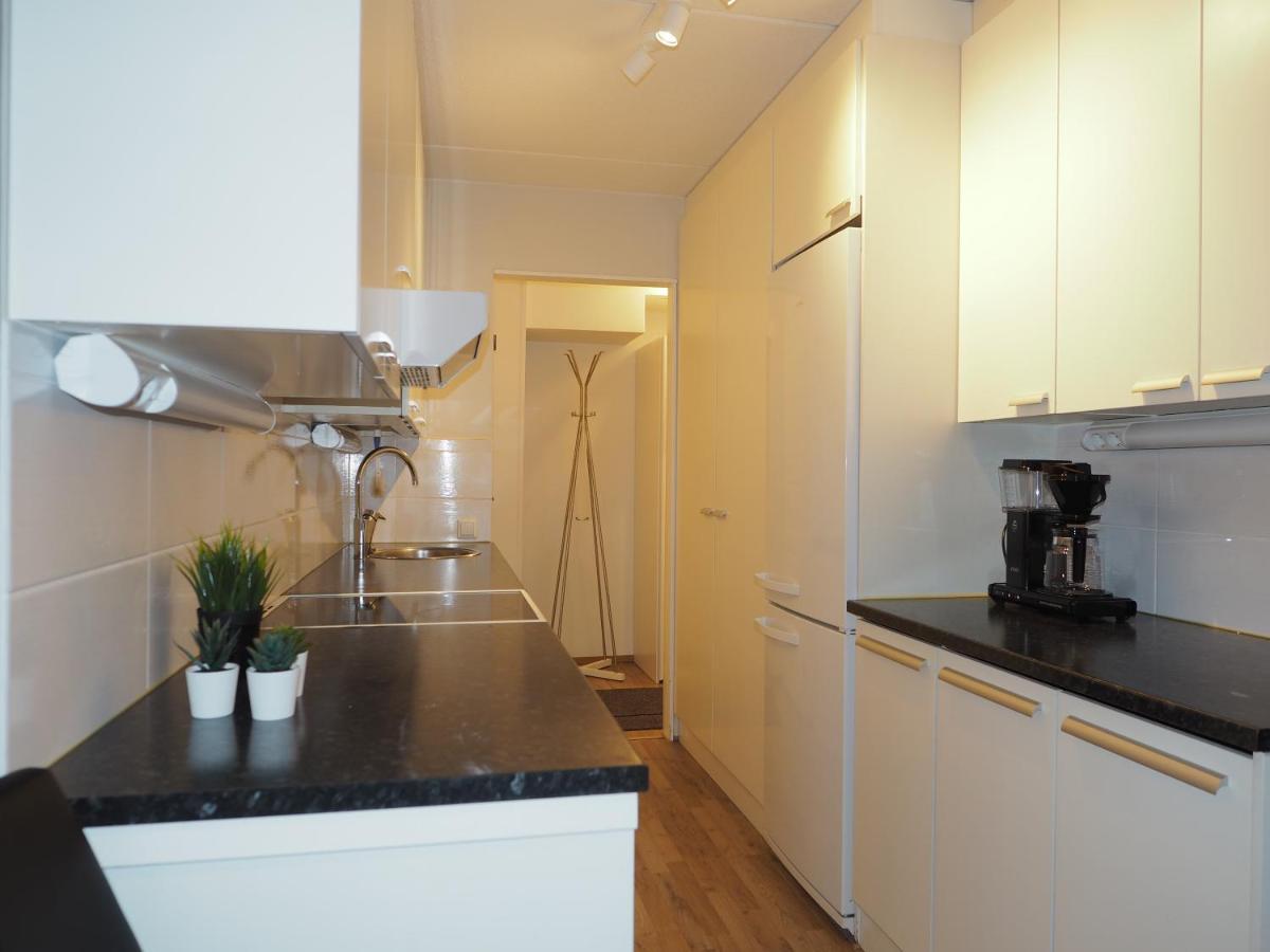 Apartment Oulu Station II Екстериор снимка