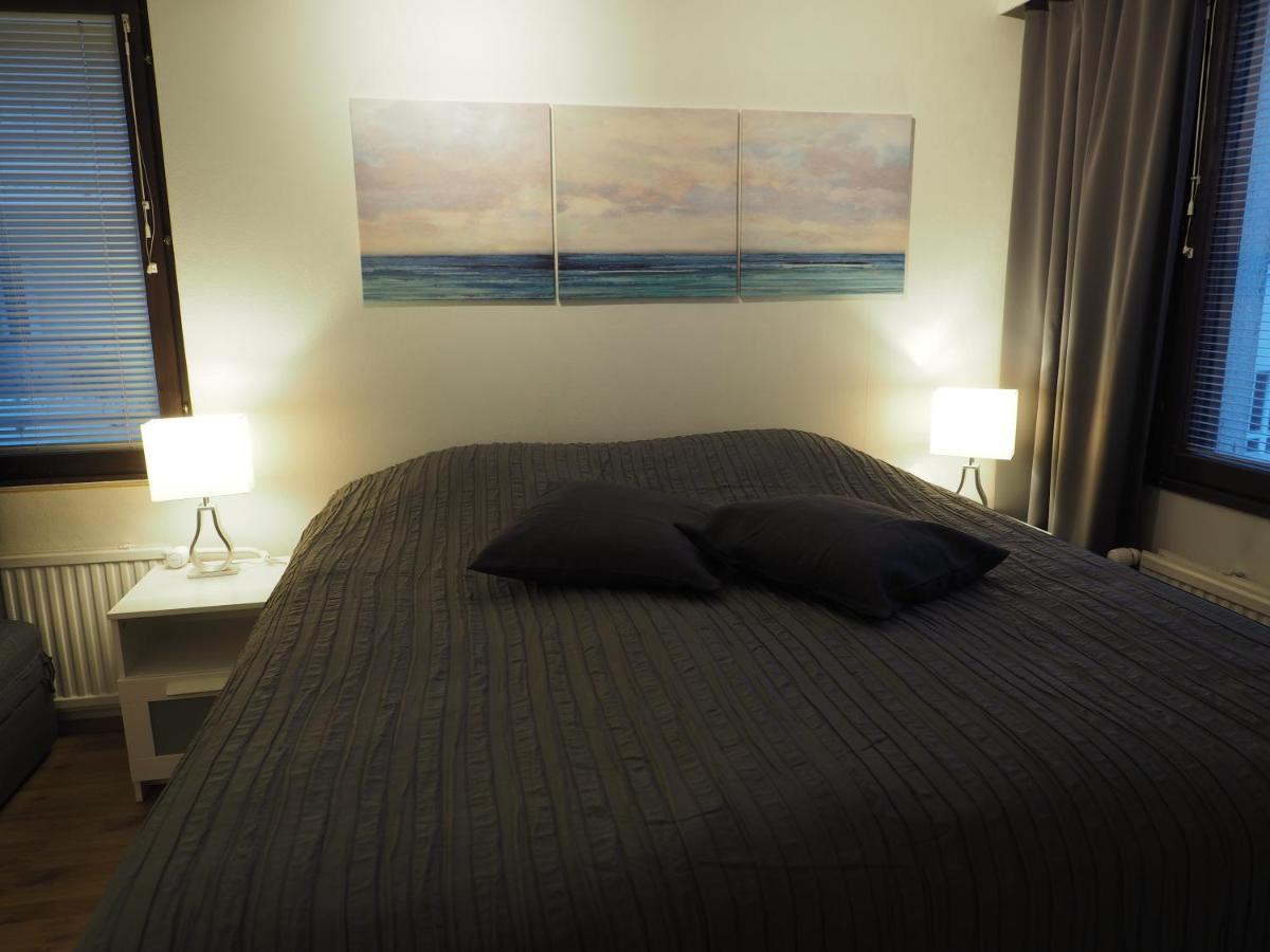 Apartment Oulu Station II Екстериор снимка