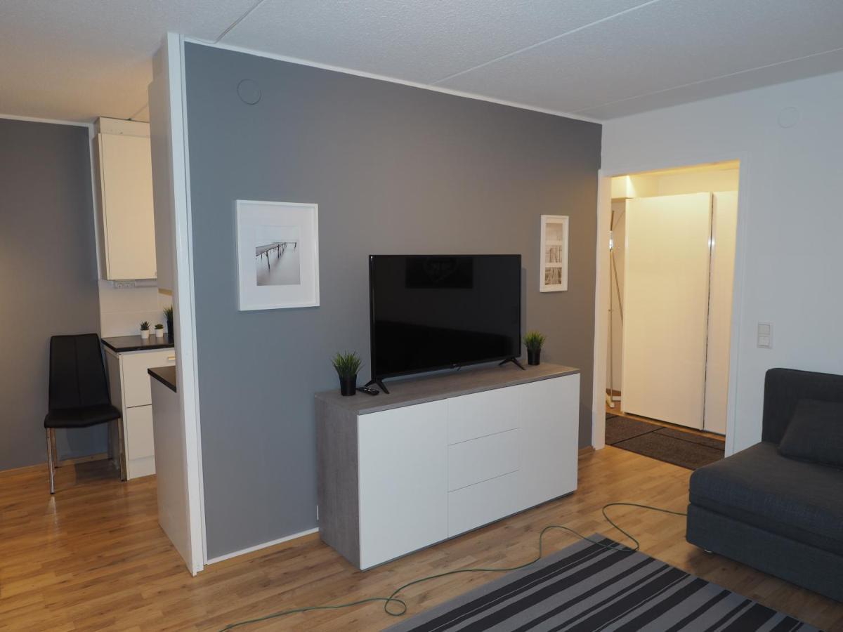 Apartment Oulu Station II Екстериор снимка
