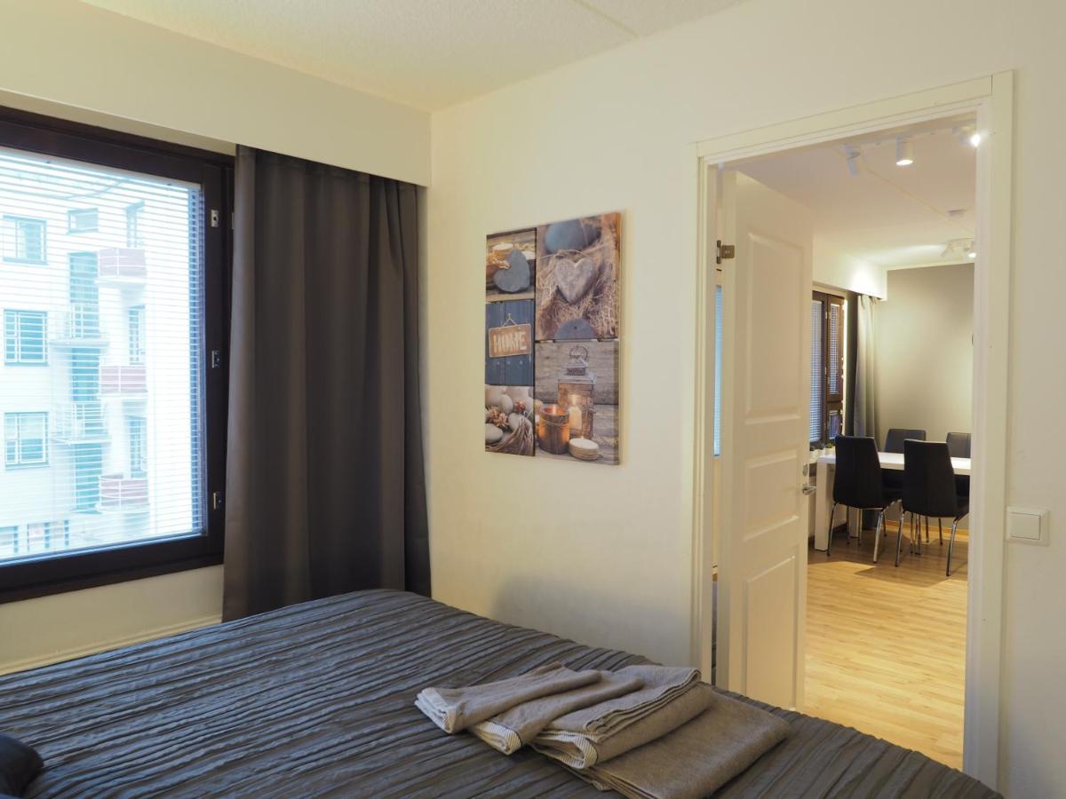 Apartment Oulu Station II Екстериор снимка