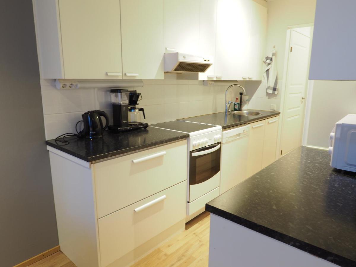 Apartment Oulu Station II Екстериор снимка