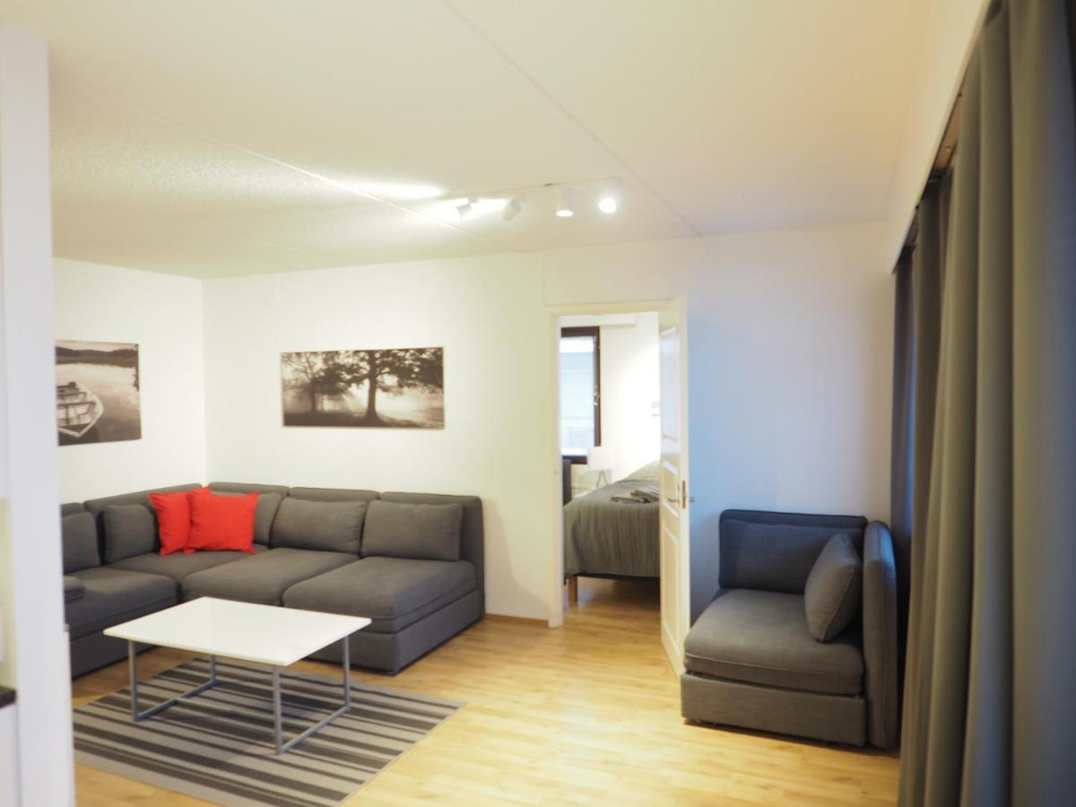 Apartment Oulu Station II Екстериор снимка