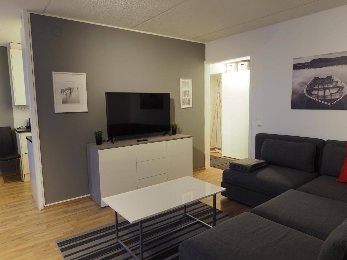 Apartment Oulu Station II Екстериор снимка