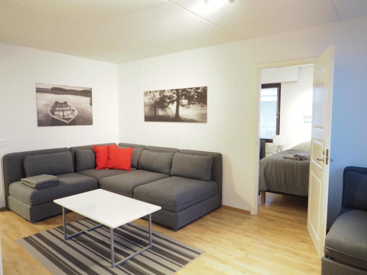 Apartment Oulu Station II Екстериор снимка