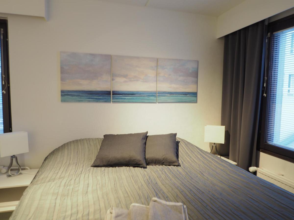 Apartment Oulu Station II Екстериор снимка