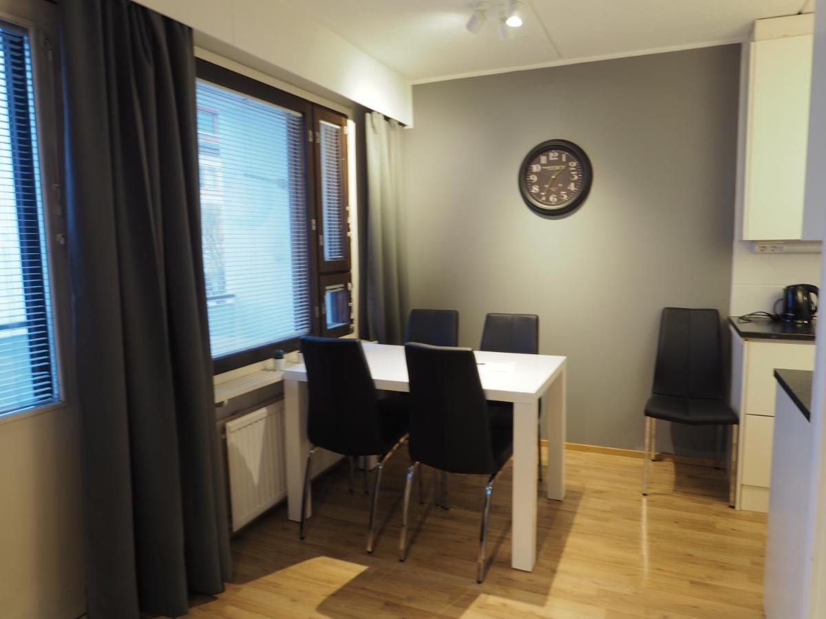 Apartment Oulu Station II Екстериор снимка