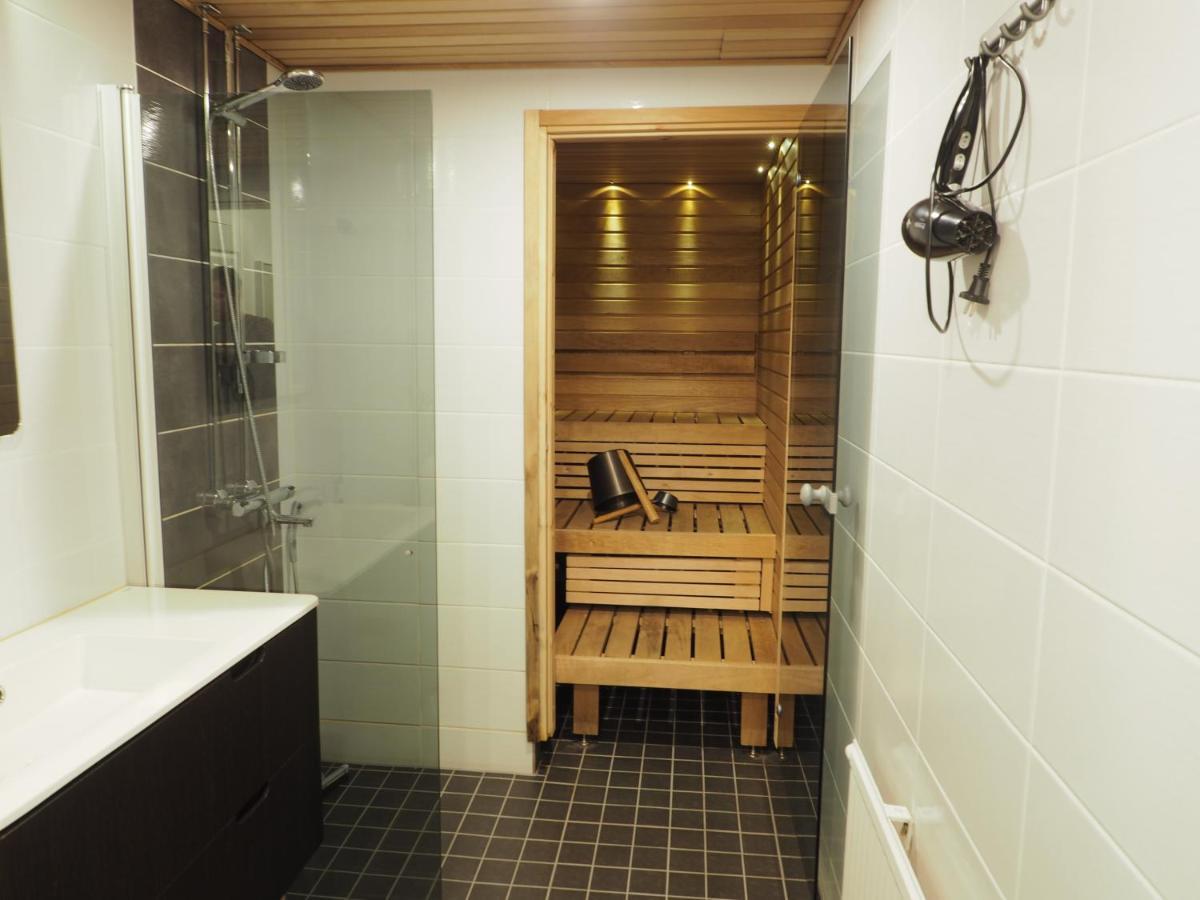 Apartment Oulu Station II Екстериор снимка